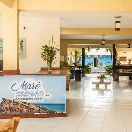 Hotel Mare Mansa Jijoca de Jericoacoara Eksteriør bilde
