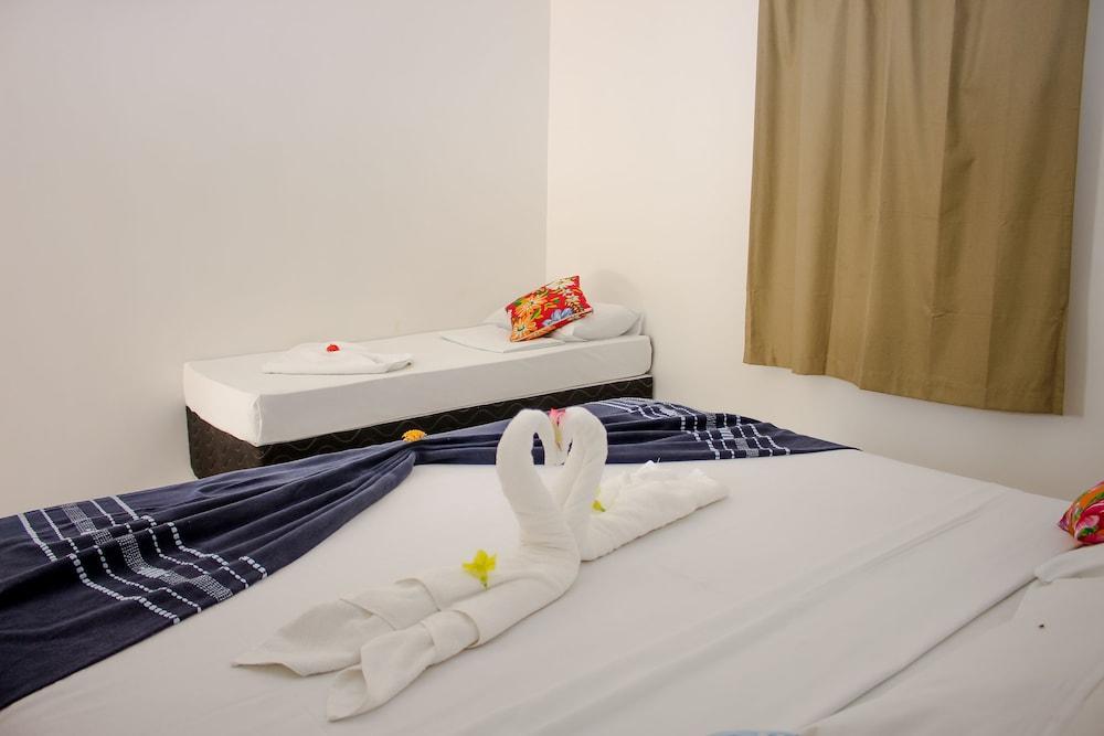 Hotel Mare Mansa Jijoca de Jericoacoara Eksteriør bilde