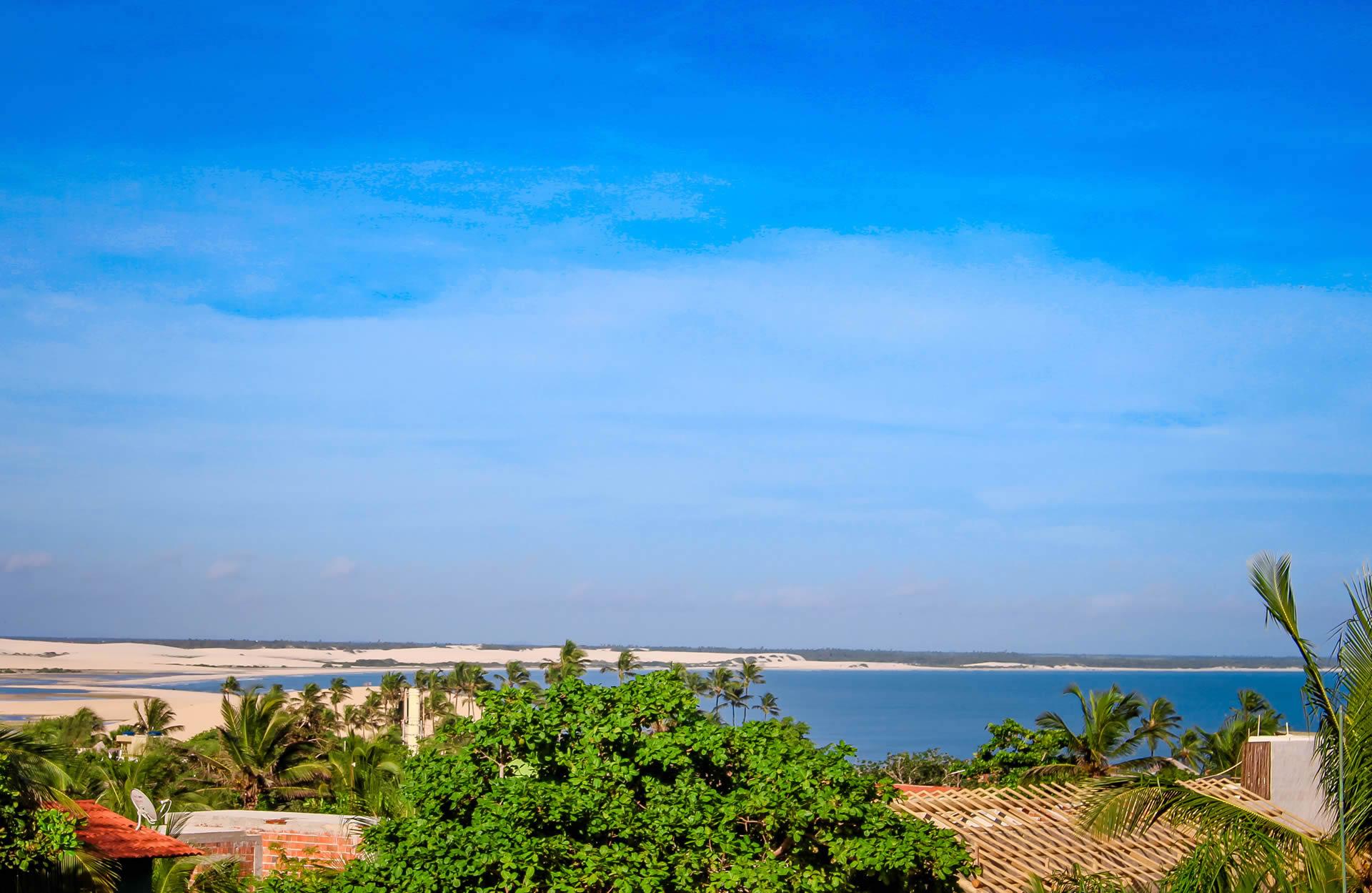 Hotel Mare Mansa Jijoca de Jericoacoara Eksteriør bilde