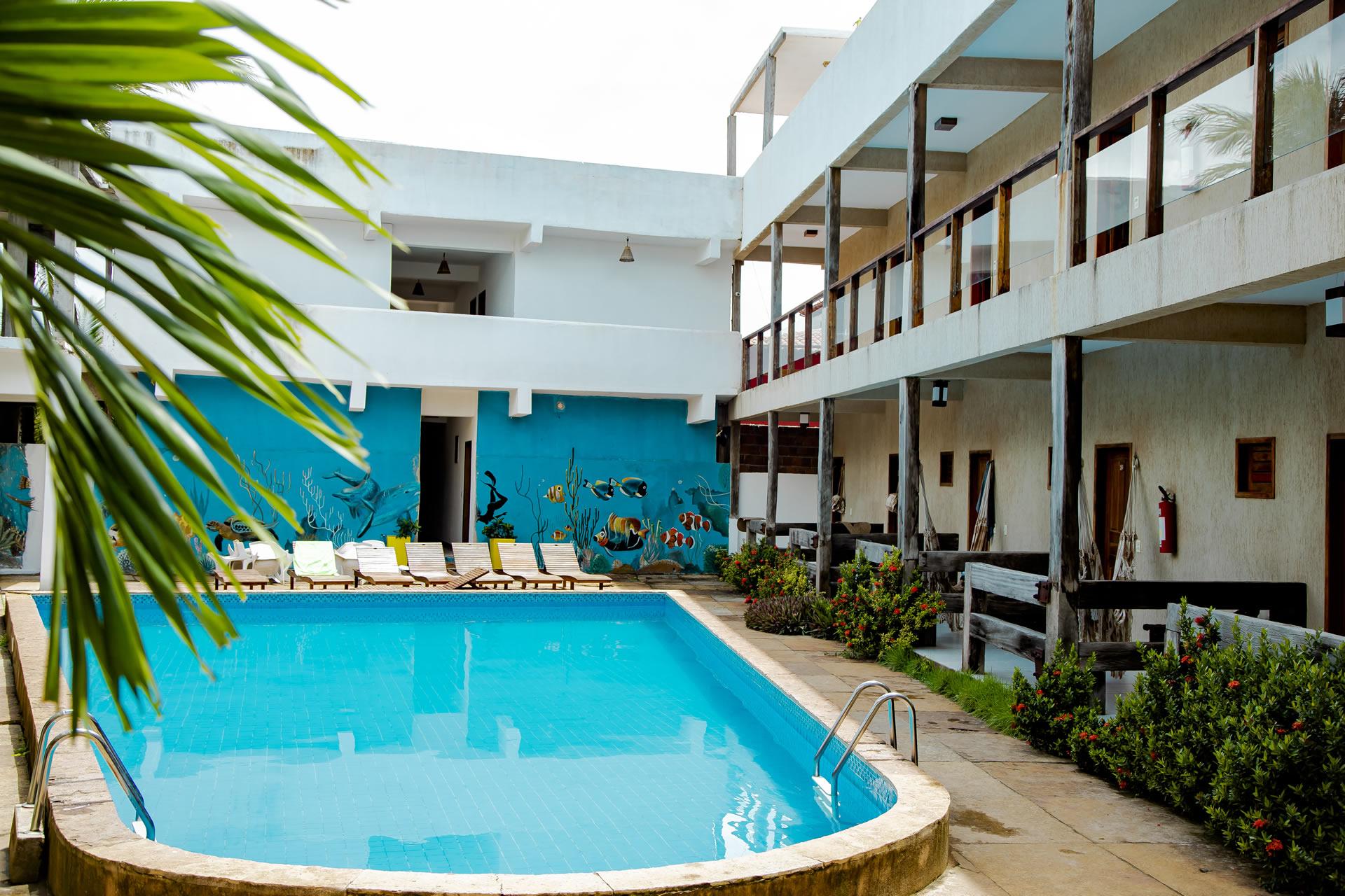 Hotel Mare Mansa Jijoca de Jericoacoara Eksteriør bilde