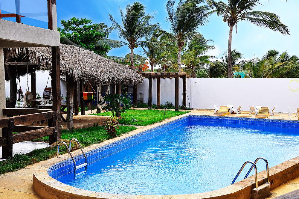 Hotel Mare Mansa Jijoca de Jericoacoara Eksteriør bilde