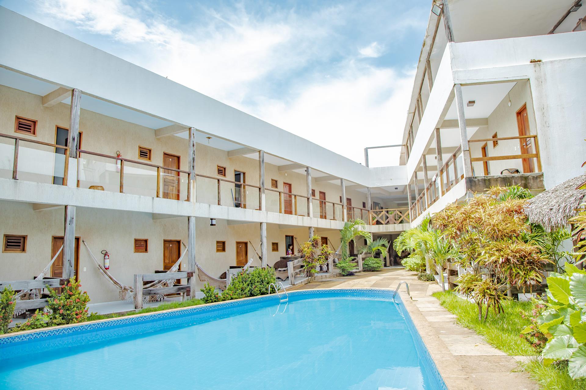 Hotel Mare Mansa Jijoca de Jericoacoara Eksteriør bilde