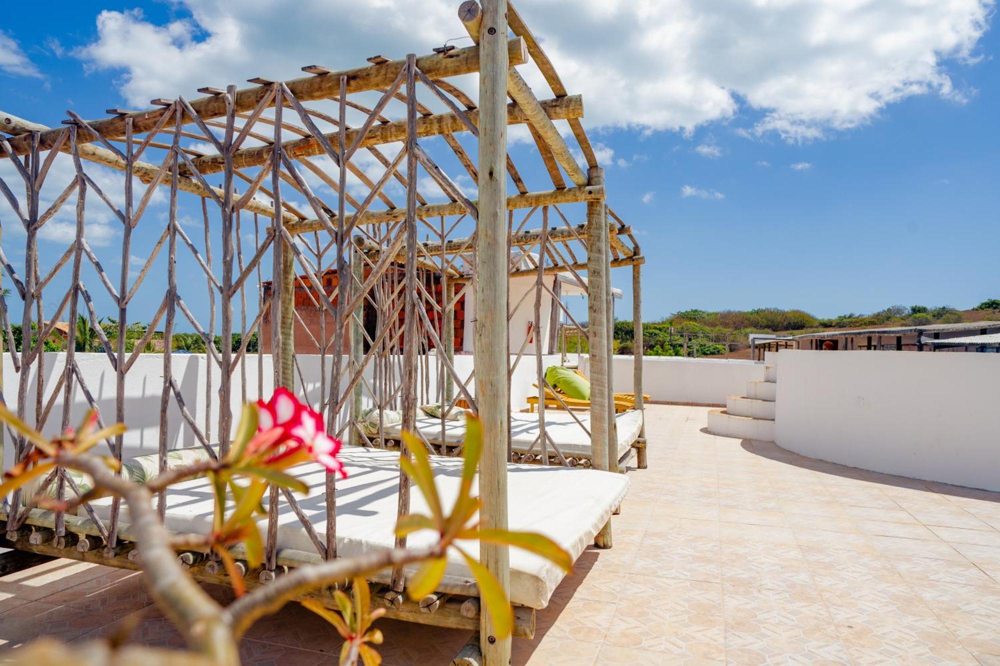 Hotel Mare Mansa Jijoca de Jericoacoara Eksteriør bilde