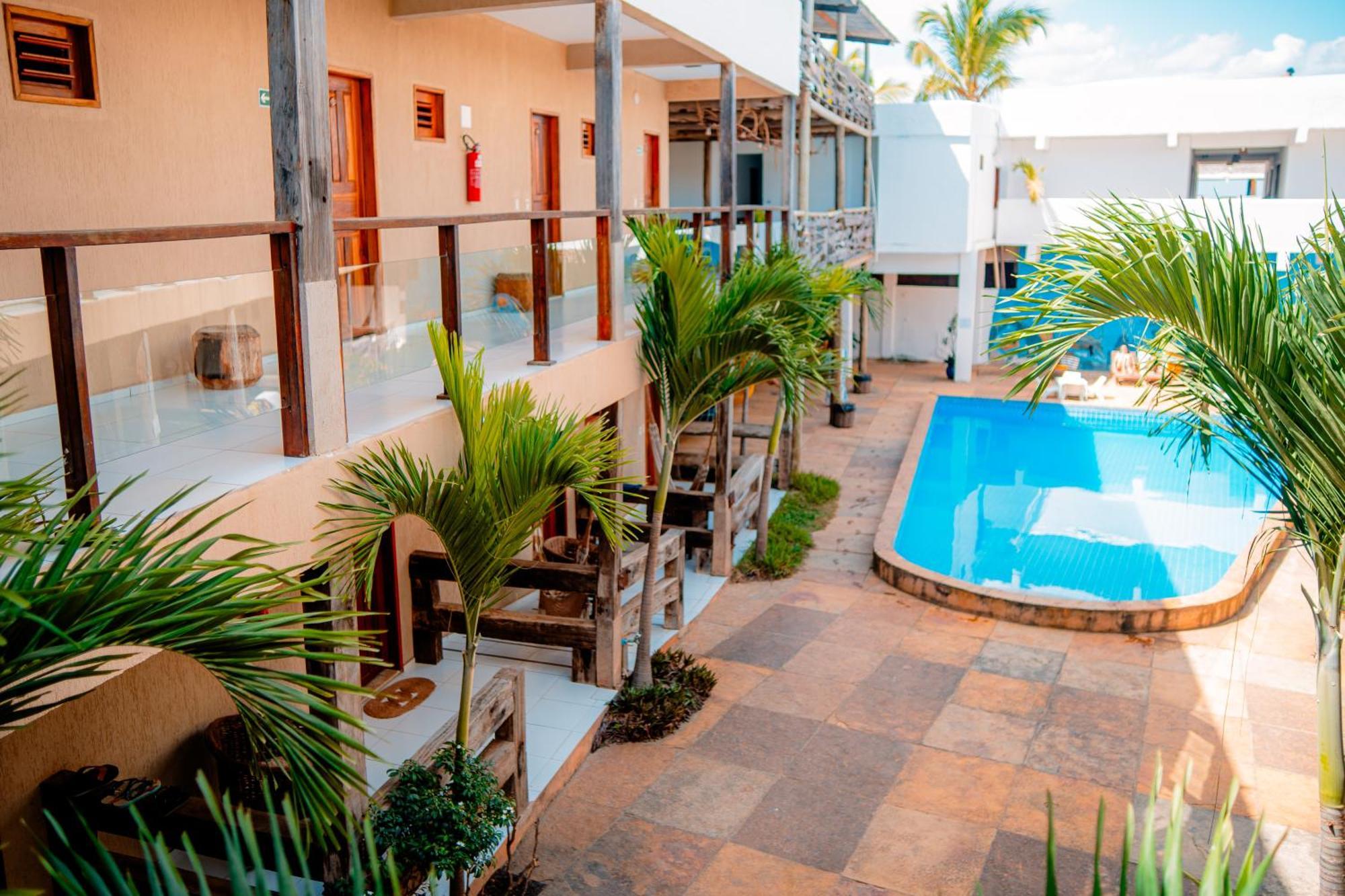 Hotel Mare Mansa Jijoca de Jericoacoara Eksteriør bilde