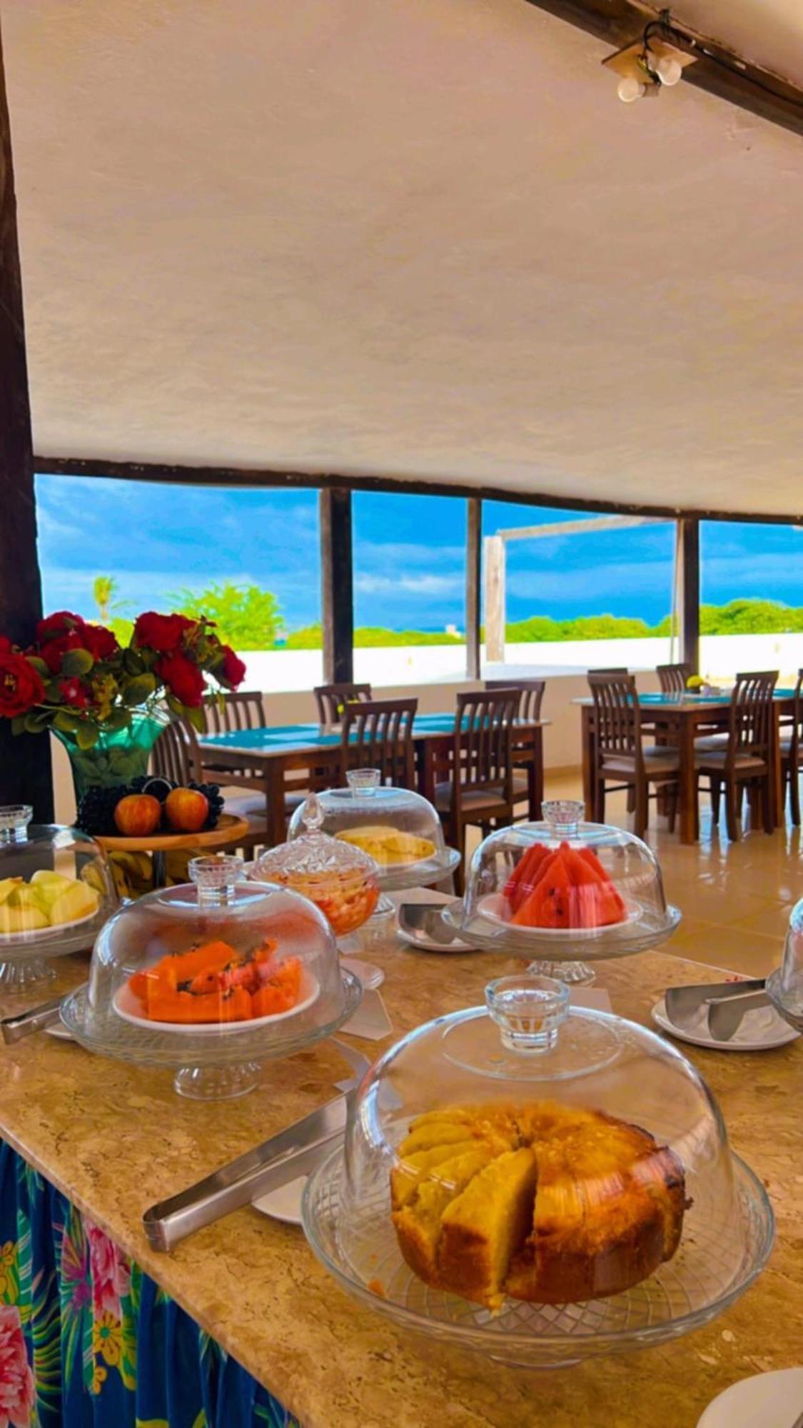 Hotel Mare Mansa Jijoca de Jericoacoara Eksteriør bilde