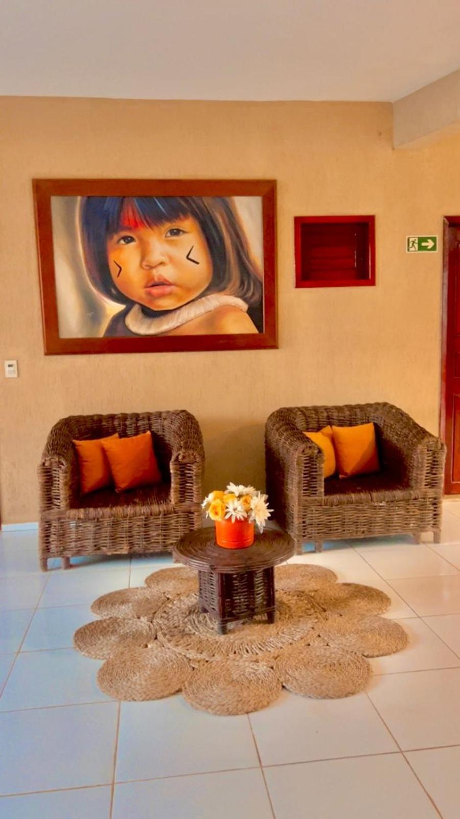 Hotel Mare Mansa Jijoca de Jericoacoara Eksteriør bilde