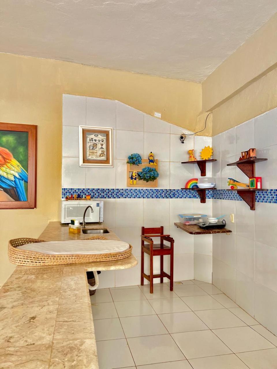 Hotel Mare Mansa Jijoca de Jericoacoara Eksteriør bilde