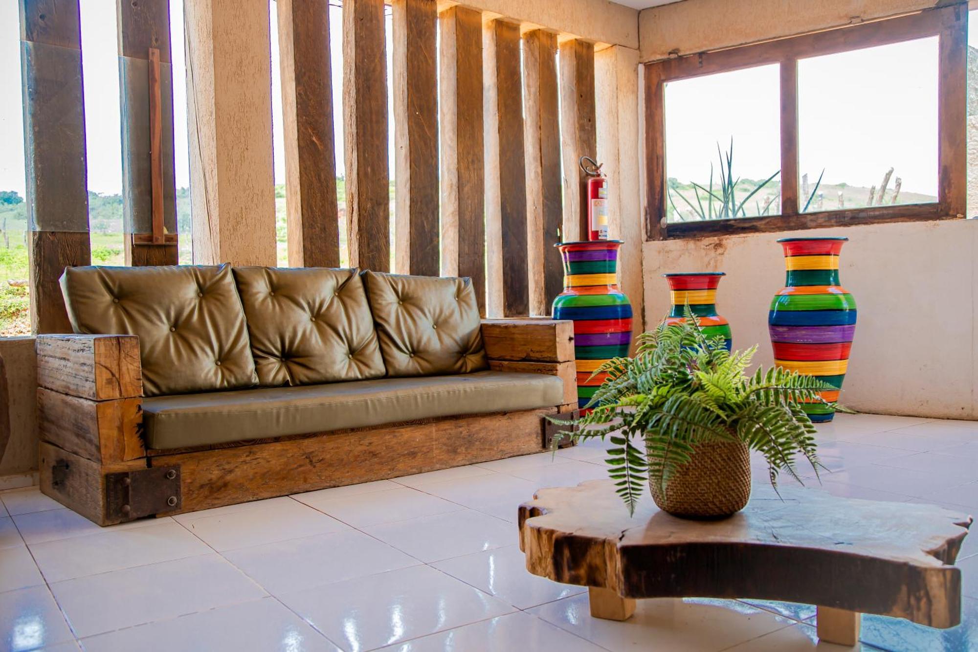 Hotel Mare Mansa Jijoca de Jericoacoara Eksteriør bilde
