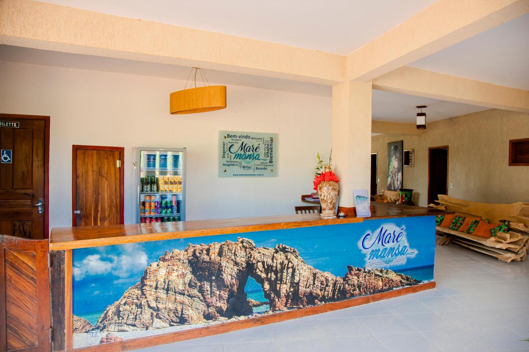 Hotel Mare Mansa Jijoca de Jericoacoara Eksteriør bilde