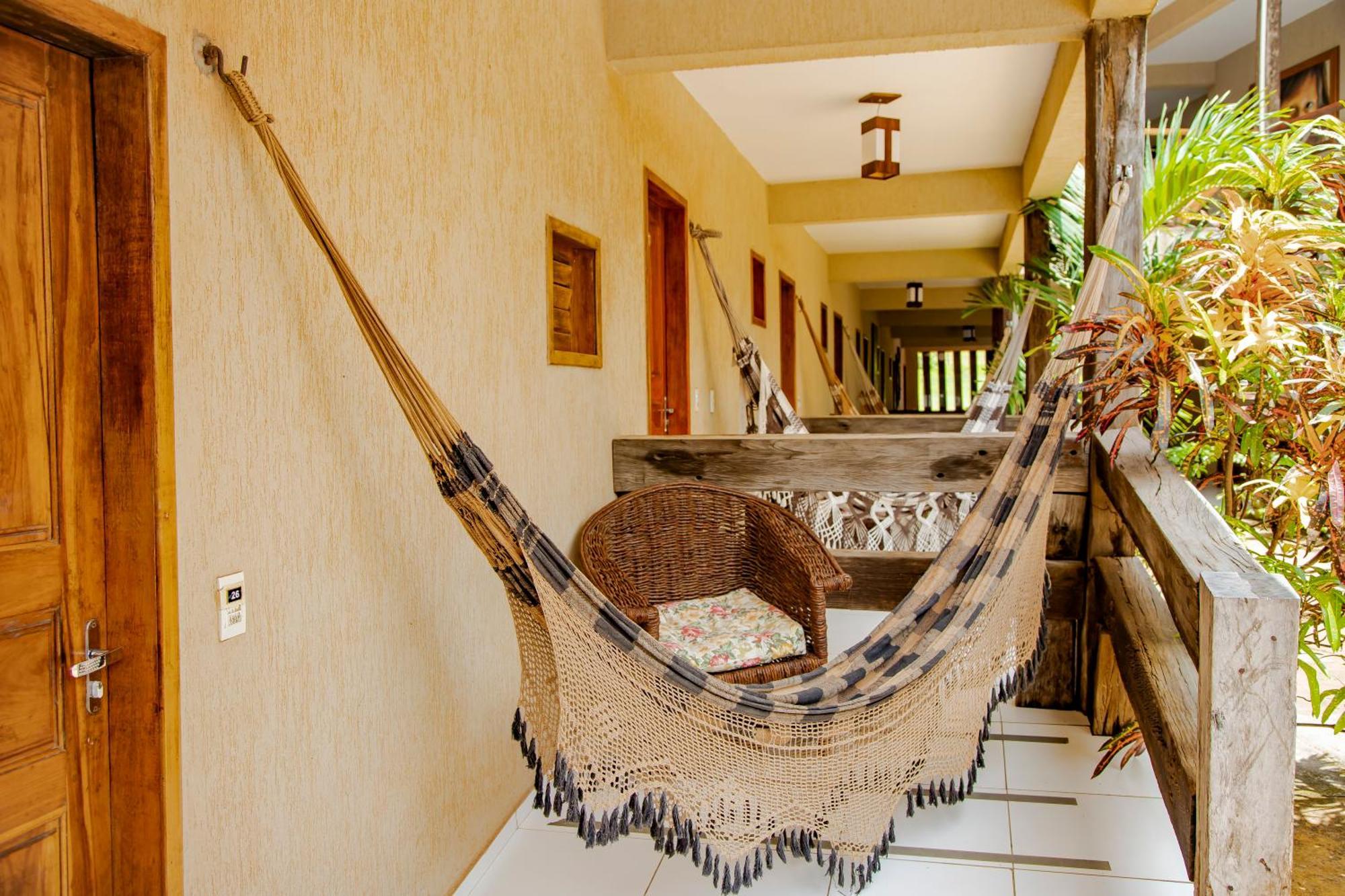 Hotel Mare Mansa Jijoca de Jericoacoara Eksteriør bilde