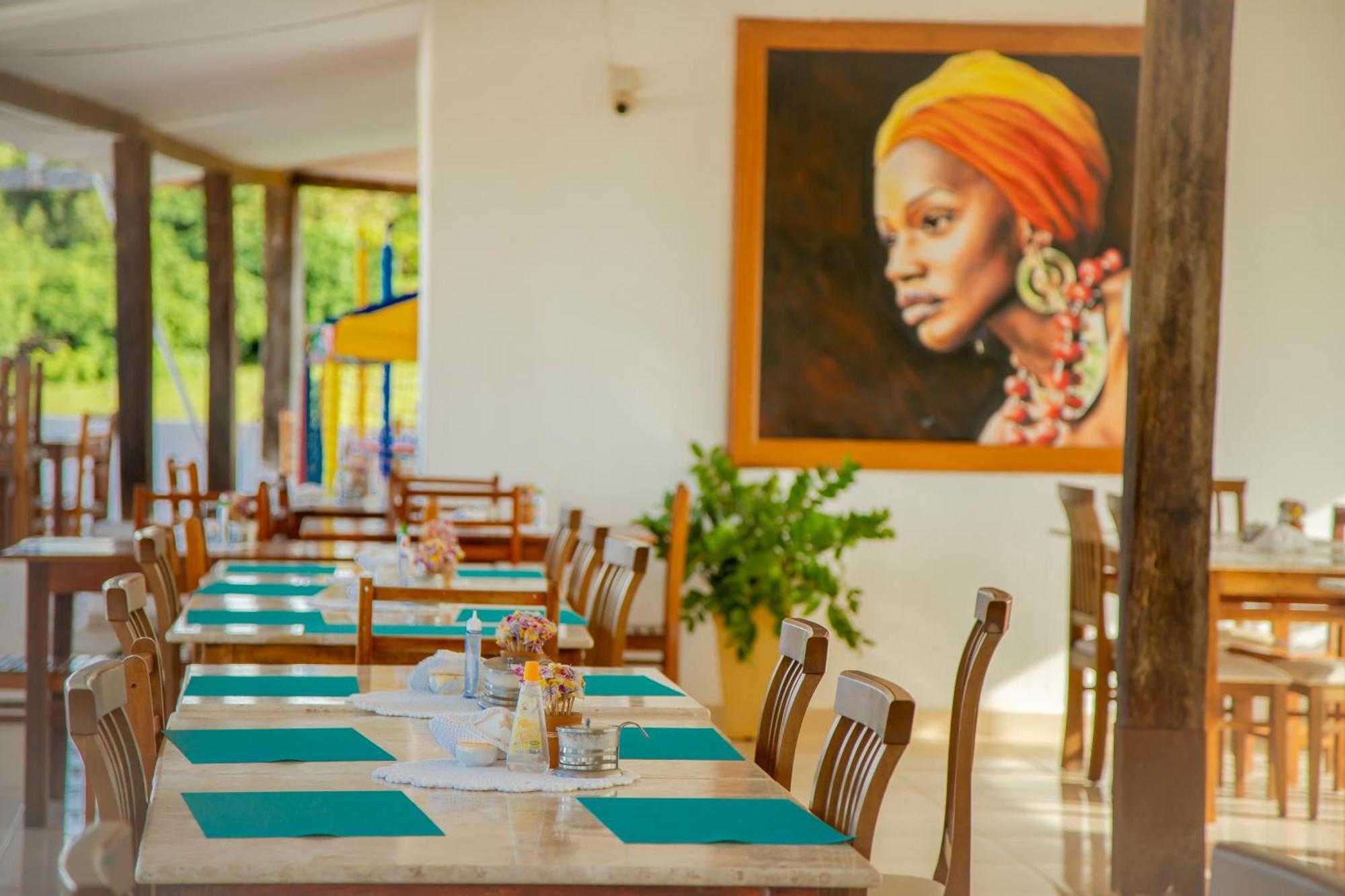 Hotel Mare Mansa Jijoca de Jericoacoara Eksteriør bilde