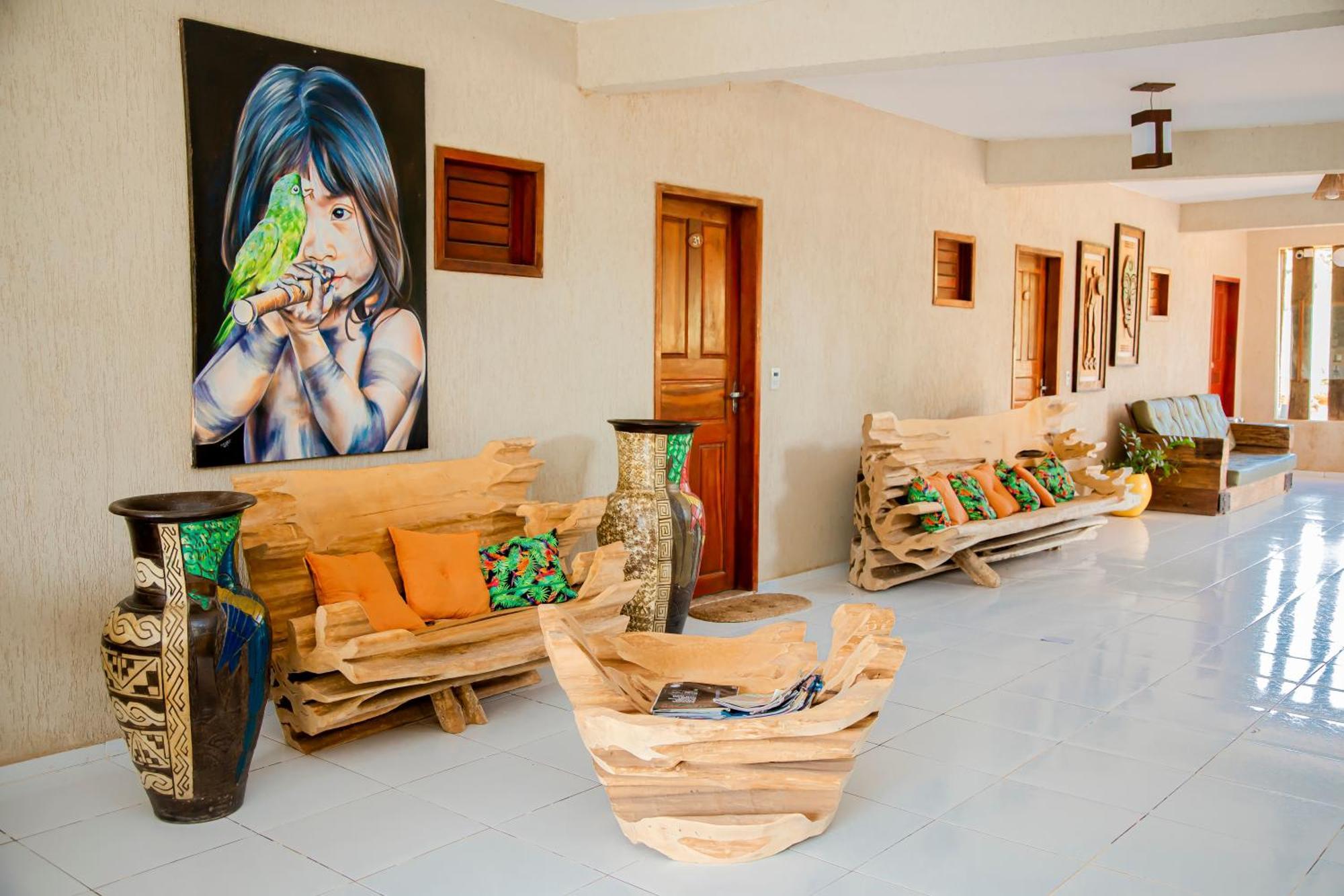 Hotel Mare Mansa Jijoca de Jericoacoara Eksteriør bilde