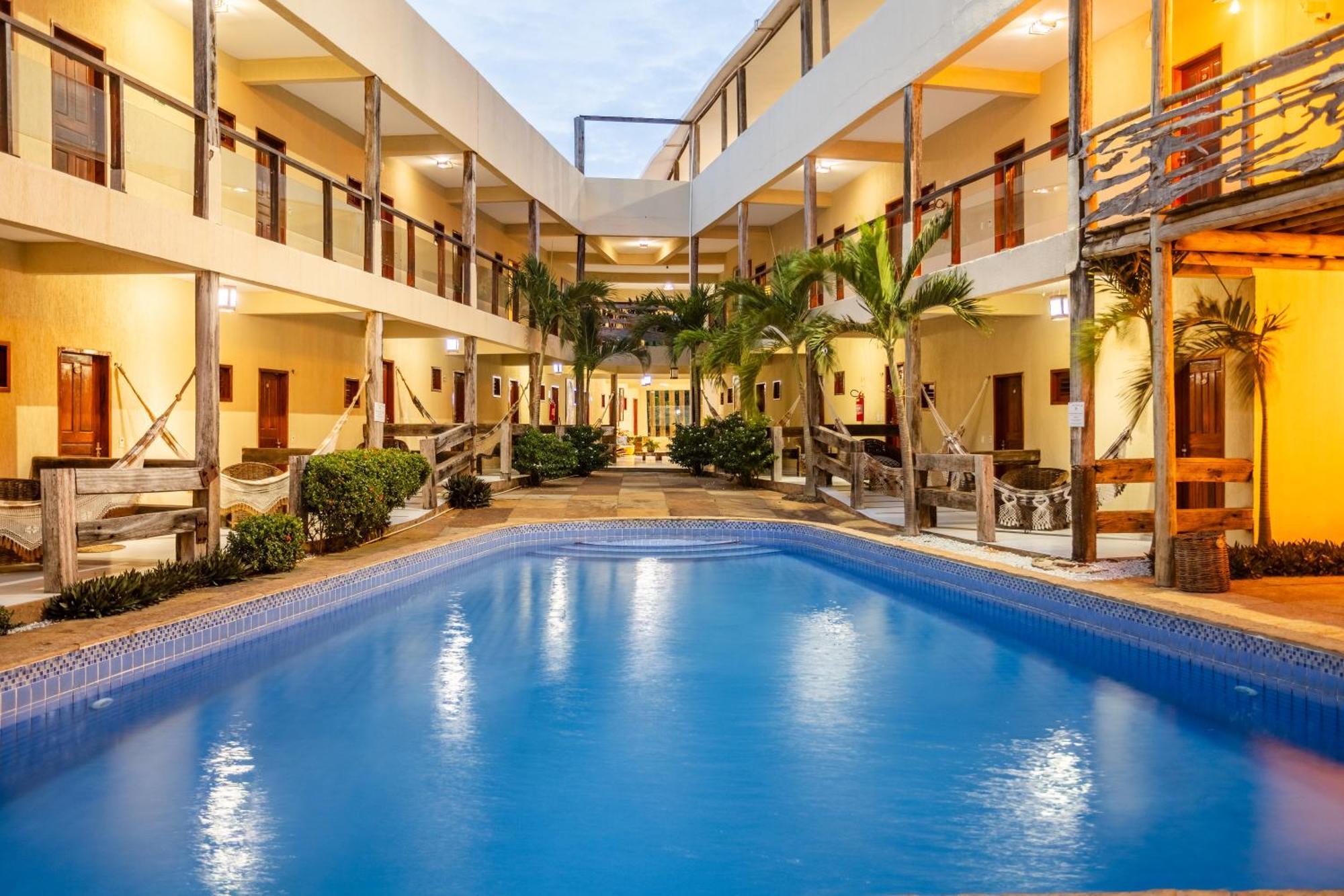 Hotel Mare Mansa Jijoca de Jericoacoara Eksteriør bilde