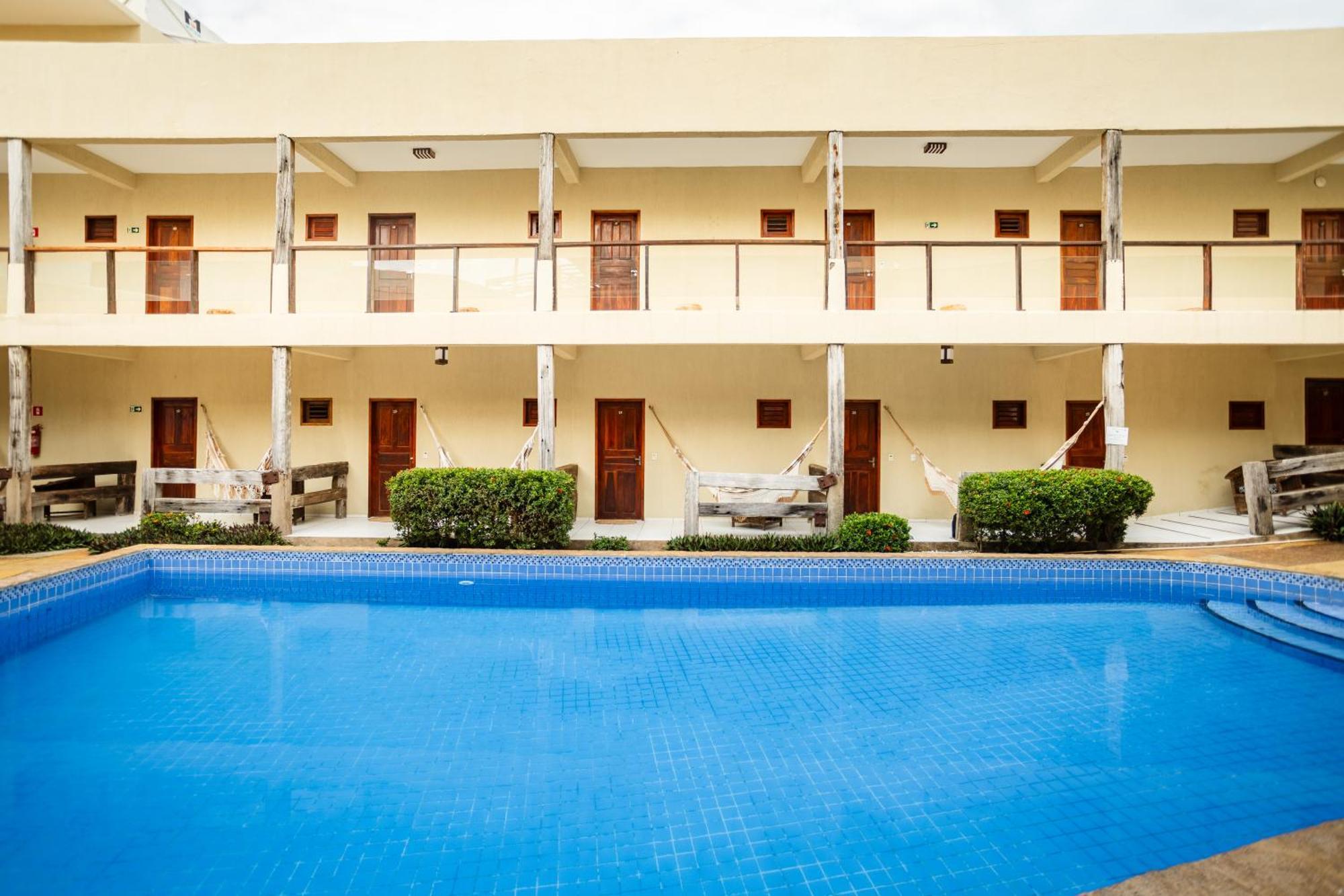 Hotel Mare Mansa Jijoca de Jericoacoara Eksteriør bilde