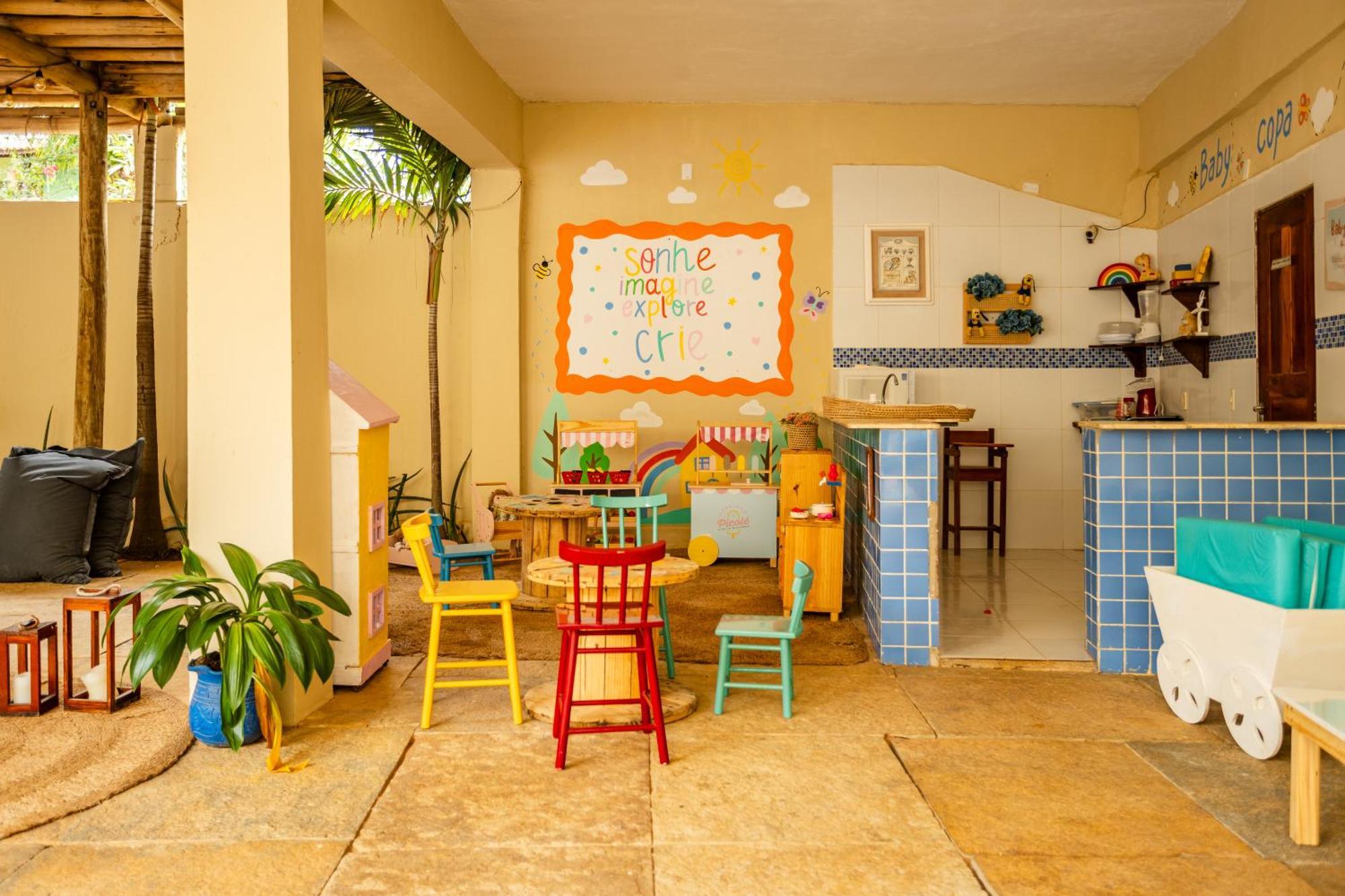 Hotel Mare Mansa Jijoca de Jericoacoara Eksteriør bilde