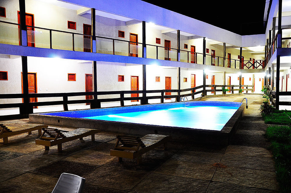 Hotel Mare Mansa Jijoca de Jericoacoara Eksteriør bilde