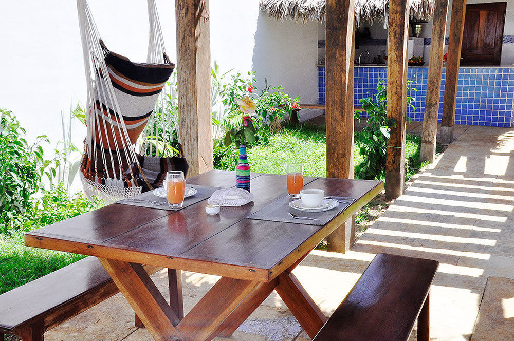 Hotel Mare Mansa Jijoca de Jericoacoara Eksteriør bilde