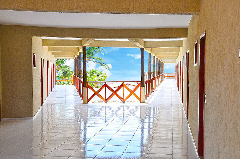 Hotel Mare Mansa Jijoca de Jericoacoara Eksteriør bilde