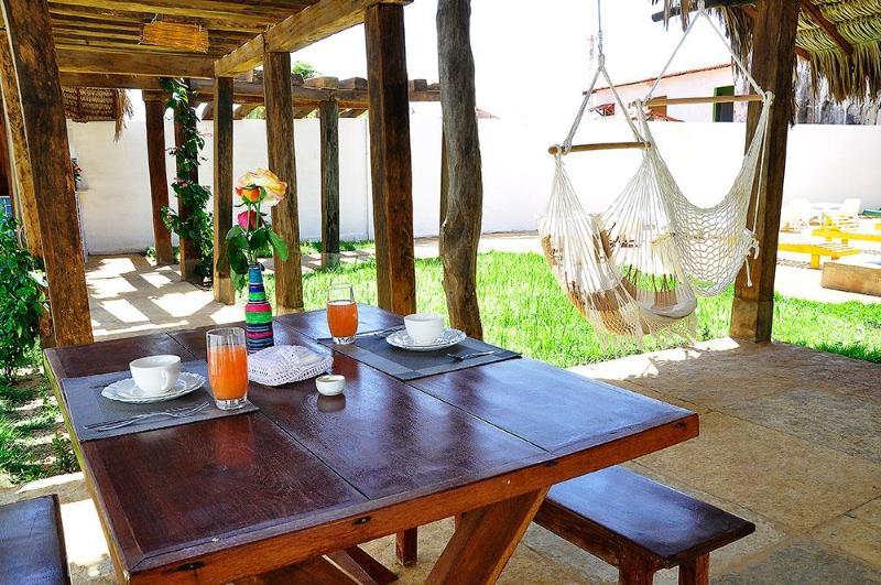 Hotel Mare Mansa Jijoca de Jericoacoara Eksteriør bilde