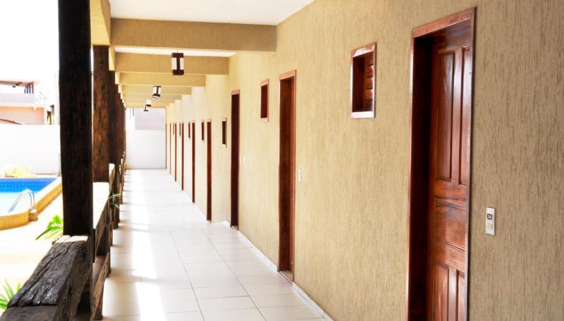 Hotel Mare Mansa Jijoca de Jericoacoara Eksteriør bilde