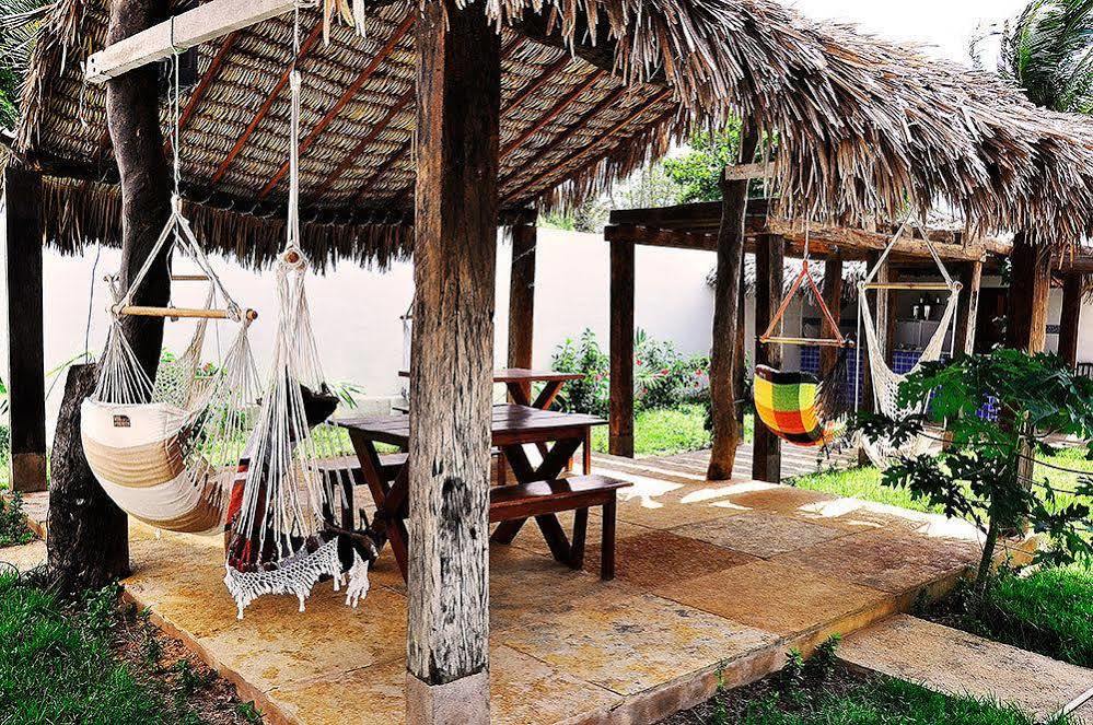 Hotel Mare Mansa Jijoca de Jericoacoara Eksteriør bilde